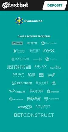 fastbet metodi di pagamento